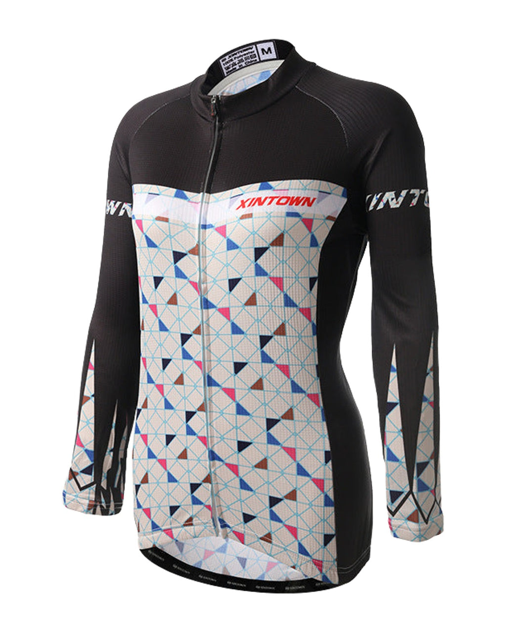 Long Sleeve Cycling Jersey photo 7