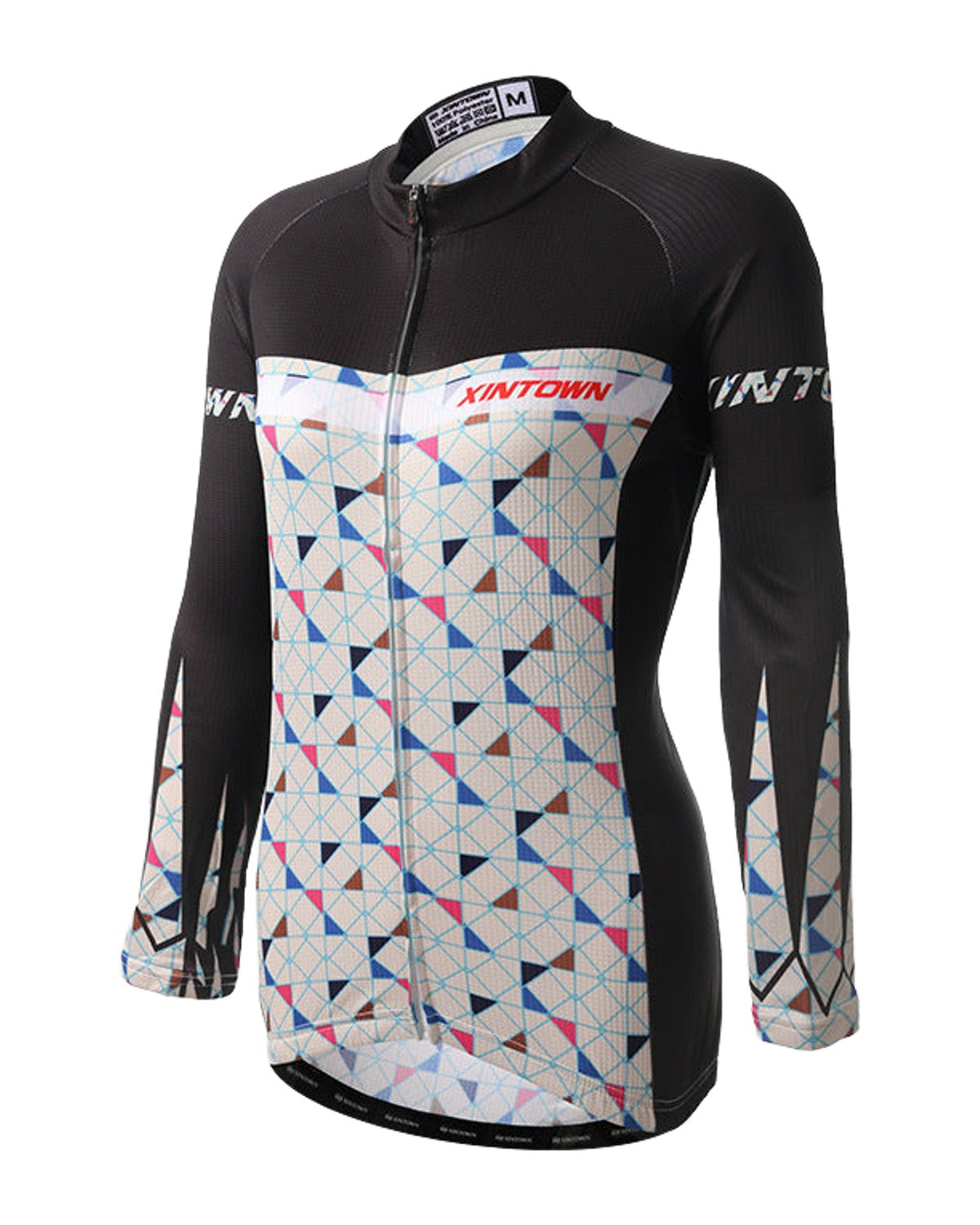 Long Sleeve Cycling Jersey photo 7