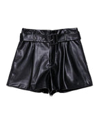 Leather Shorts photo 7