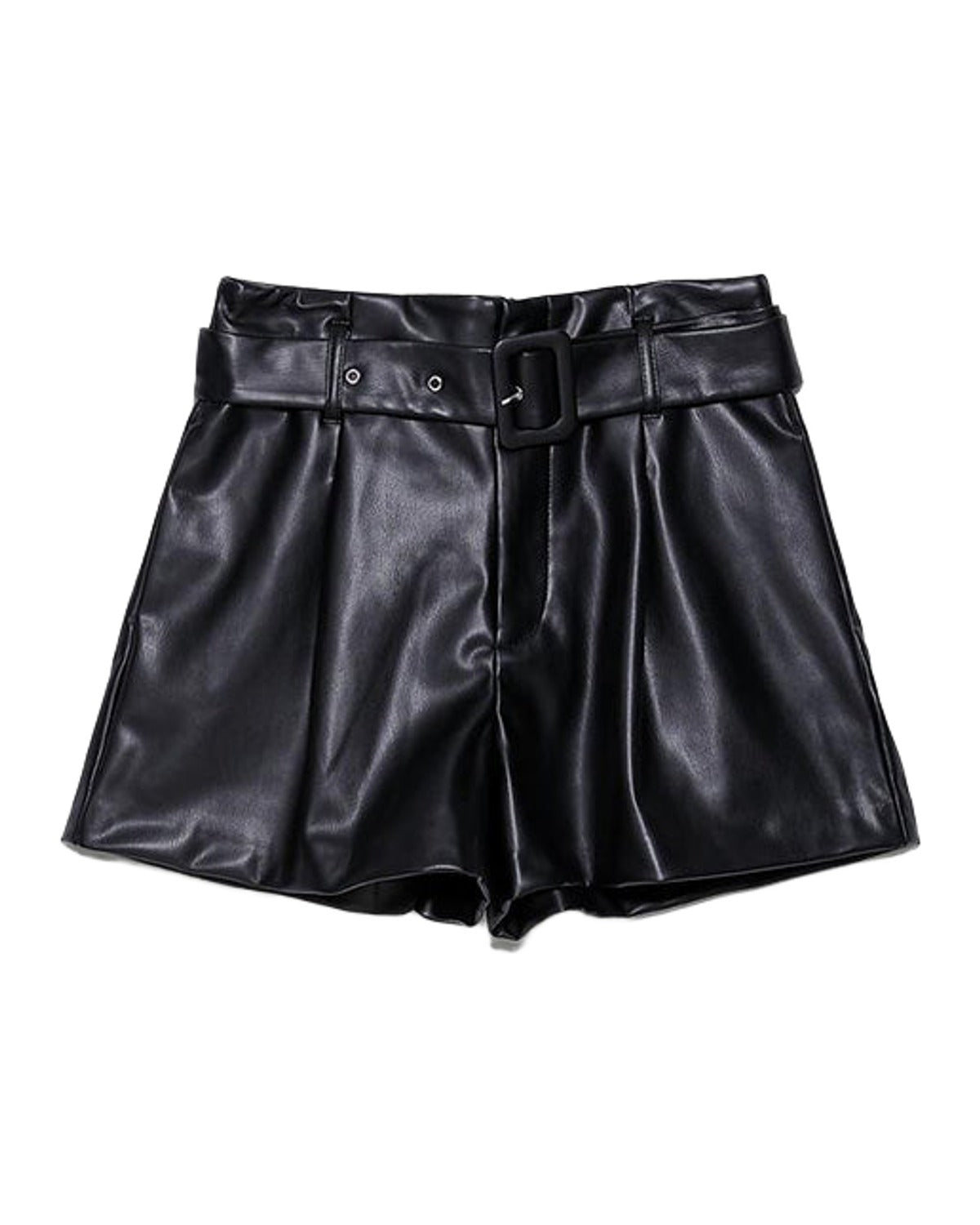 Leather Shorts photo 7
