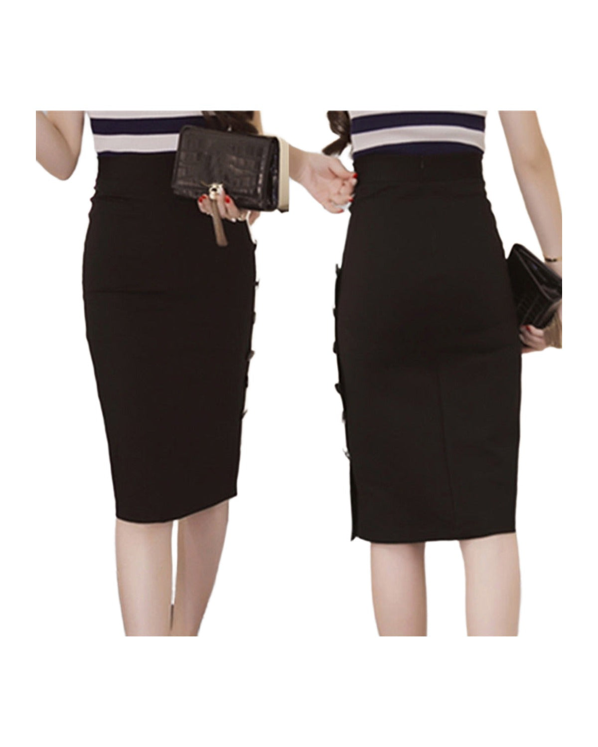Hip Skirt Split photo 1