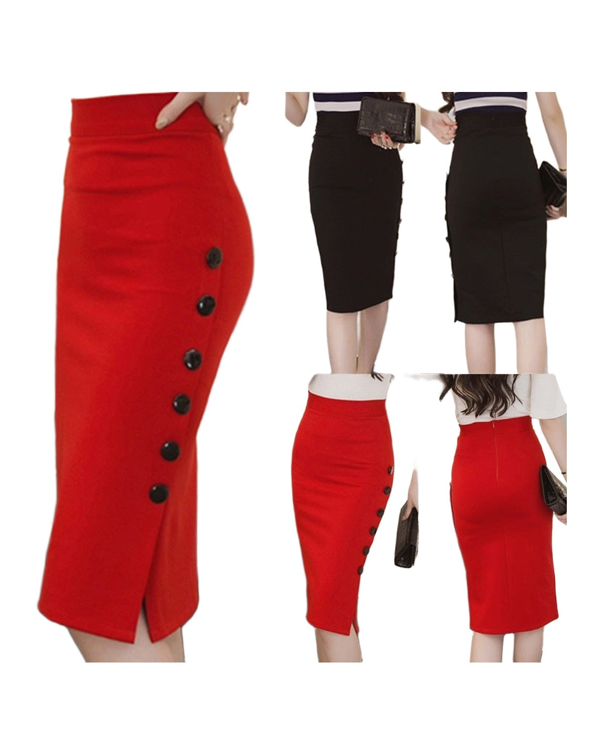 Hip Skirt Split photo 5