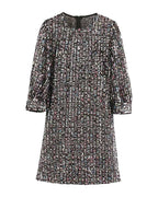 Dress Sequined Mini Long photo 4