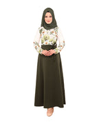 High Waist Dress photo 3