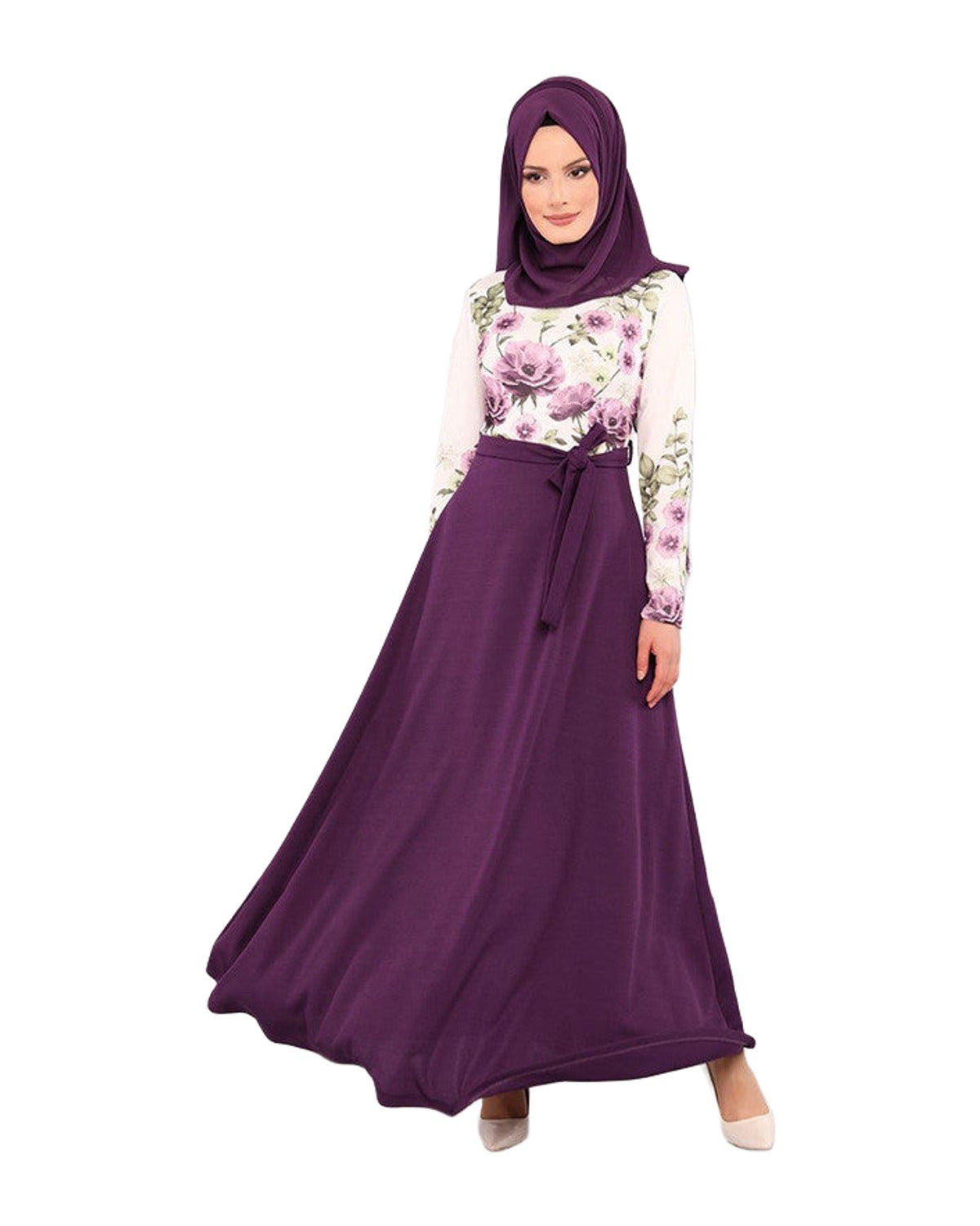 High Waist Dress photo 4