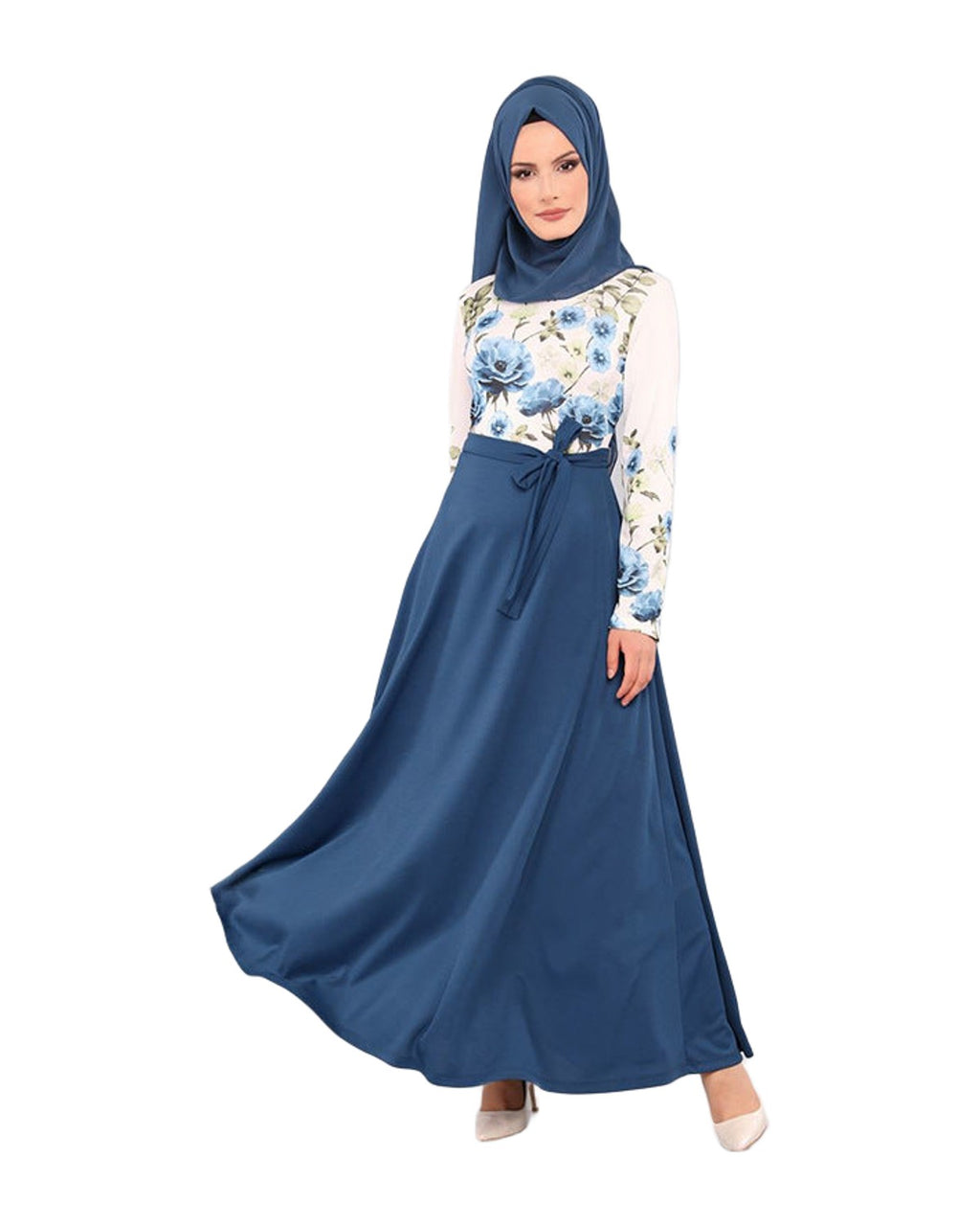High Waist Dress photo 5