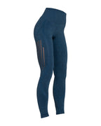 High Waist Yoga Pants Knit photo 1