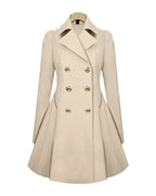 Slim Coat Trench photo 1