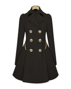 Slim Coat Trench photo 2