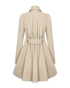 Slim Coat Trench photo 3