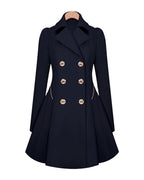 Slim Coat Trench photo 7