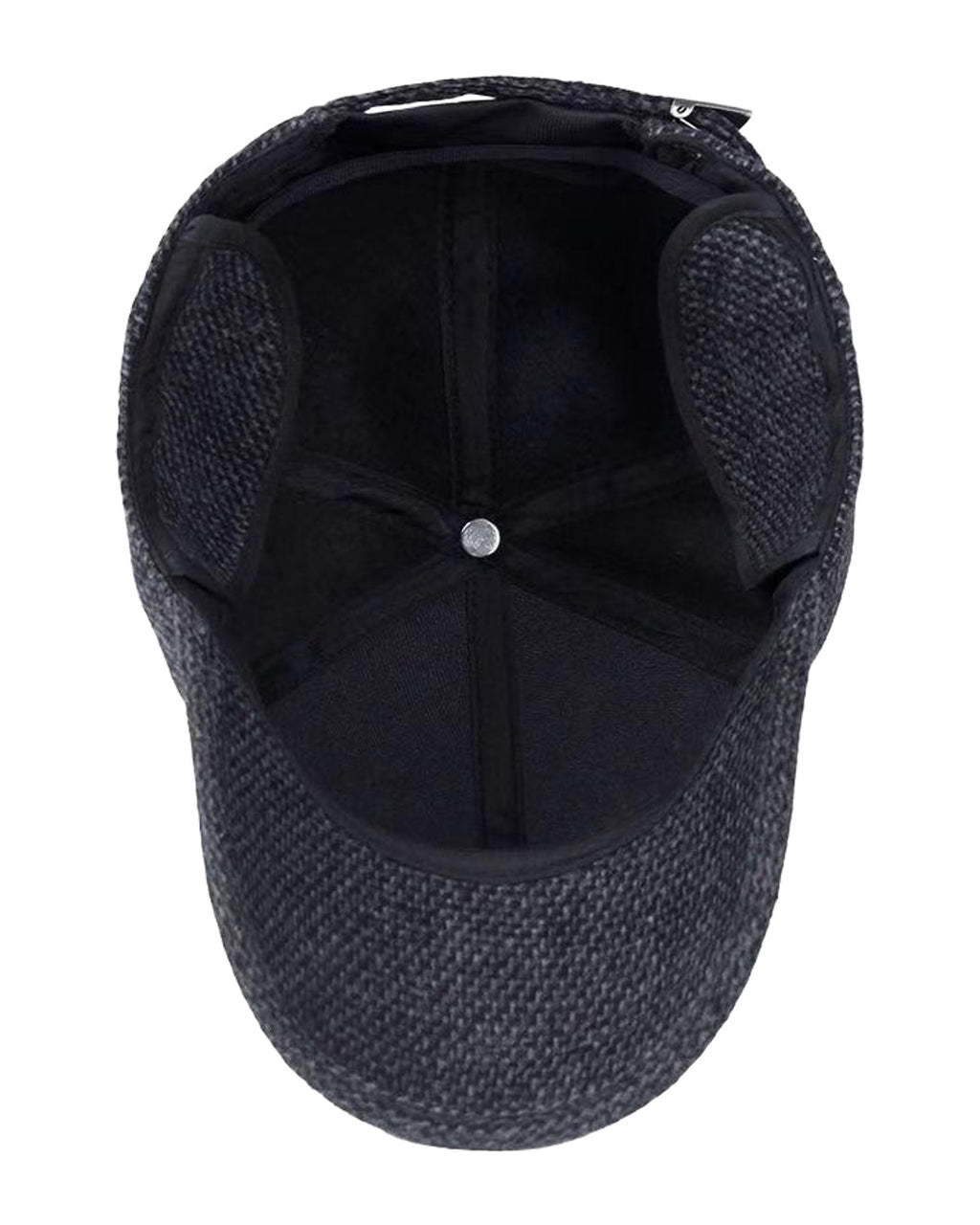Wool Cashmere Baseball Cap photo 1