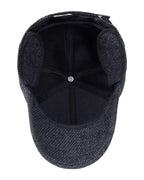 Wool Cashmere Baseball Cap photo 1