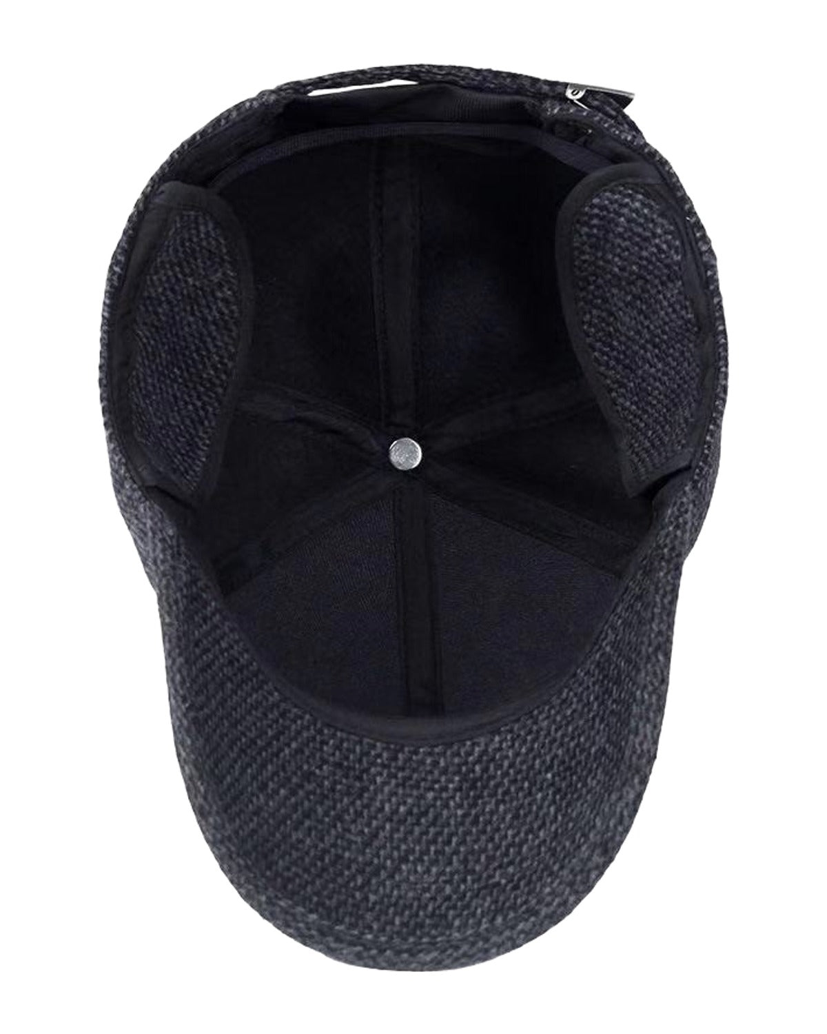 Wool Cashmere Baseball Cap photo 1