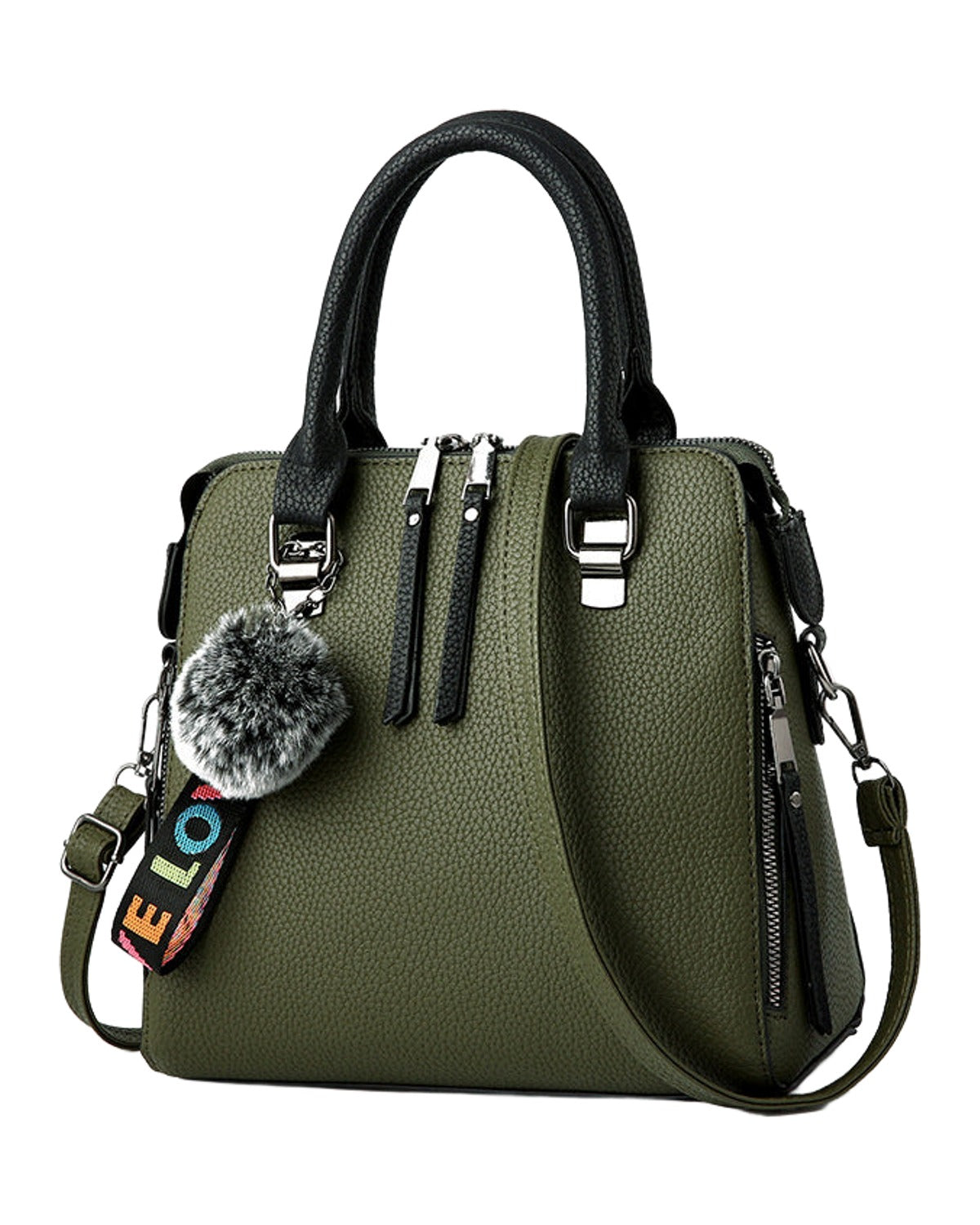 Bag Messenger Shoulder photo 6