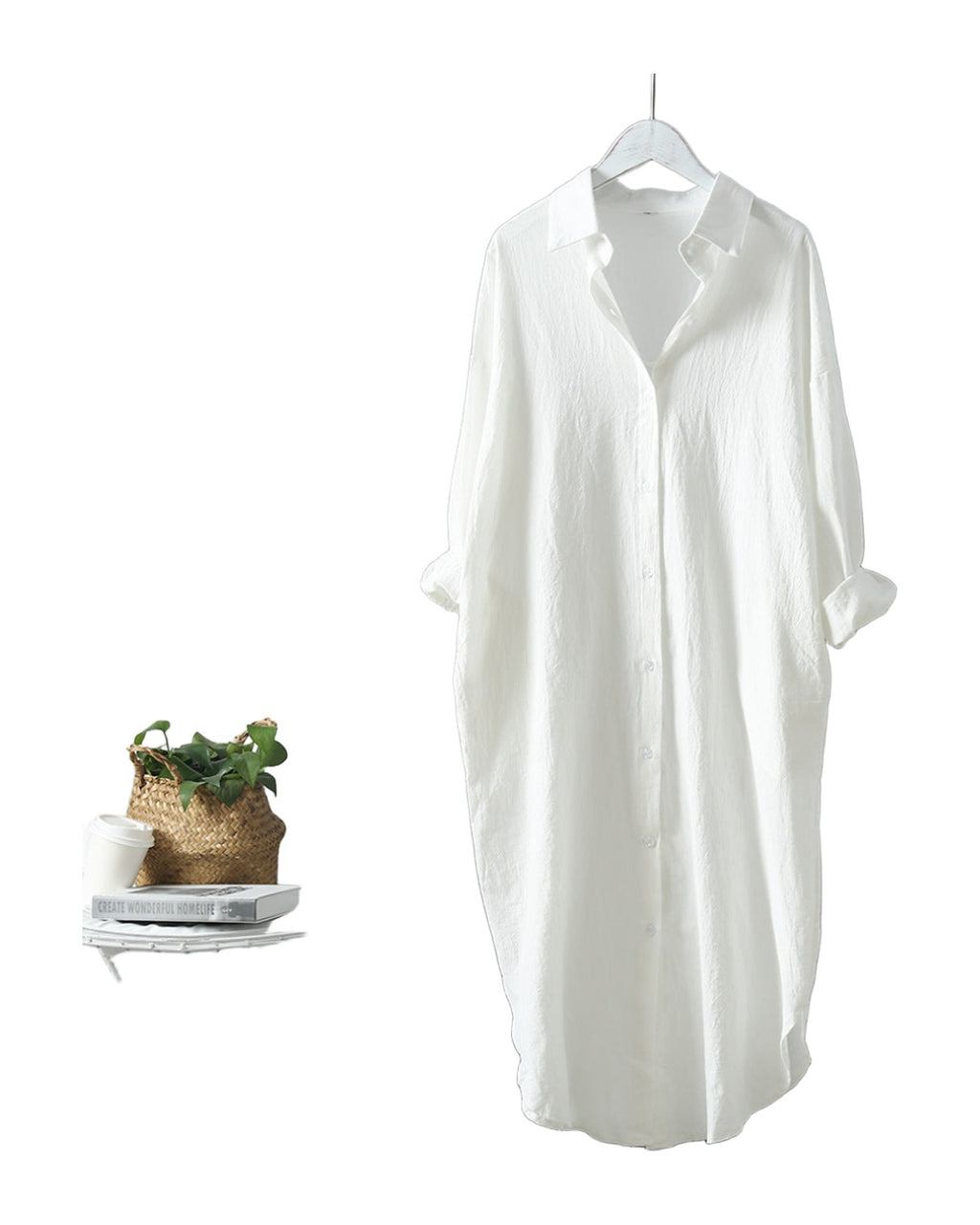 Shirt Dress photo 2