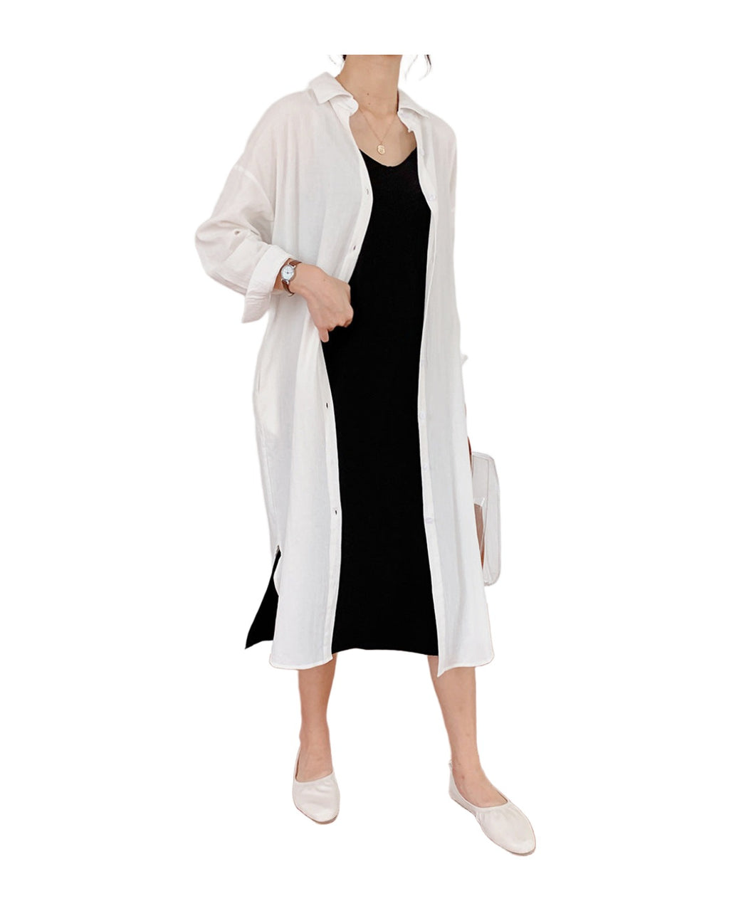 Shirt Dress photo 3