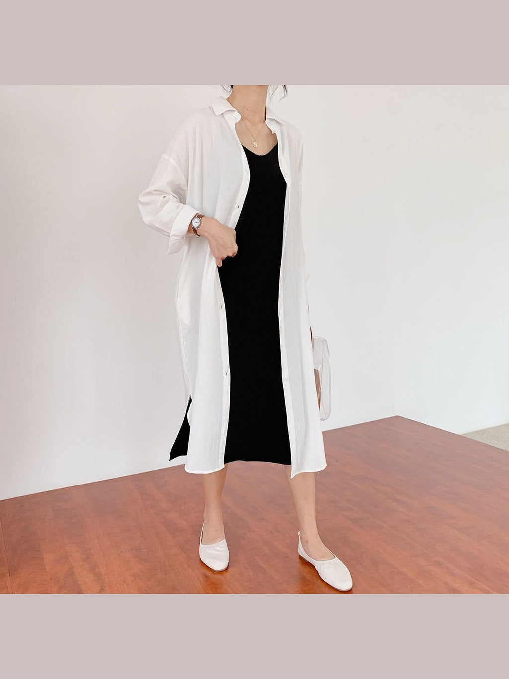 Shirt Dress