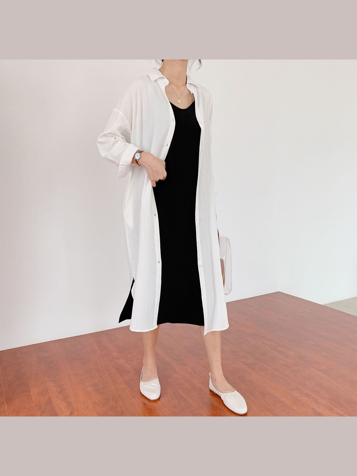 Shirt Dress
