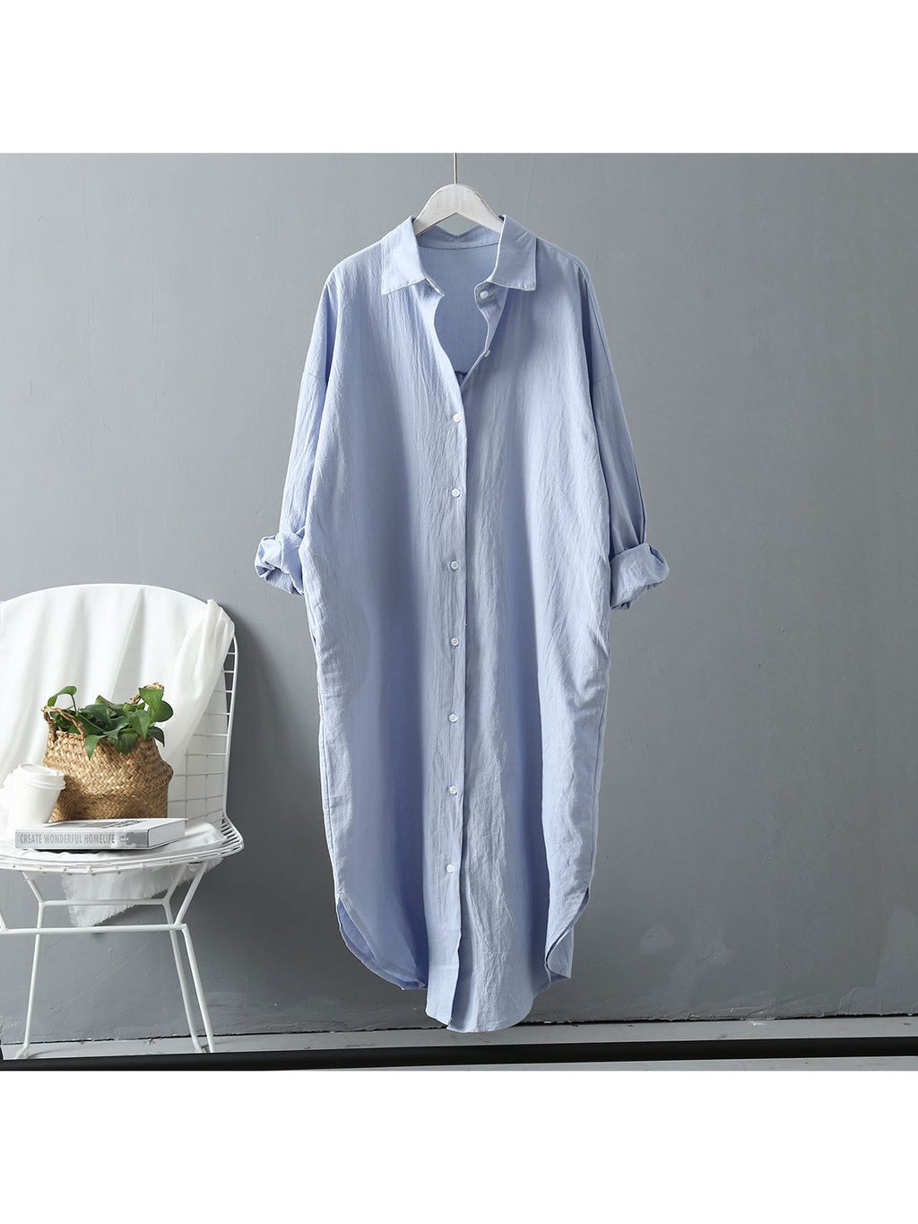 Shirt Dress