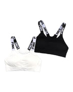 Pink Sports Bra photo 2