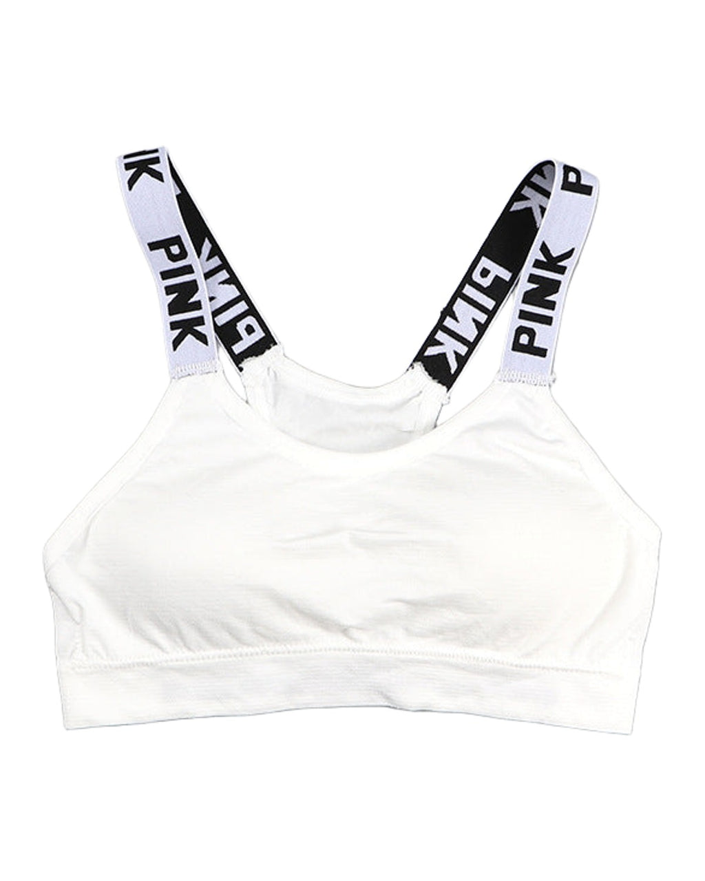 Pink Sports Bra photo 6