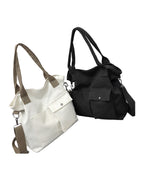 Canvas Big Bag Shoulder photo 2