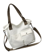 Canvas Big Bag Shoulder photo 5
