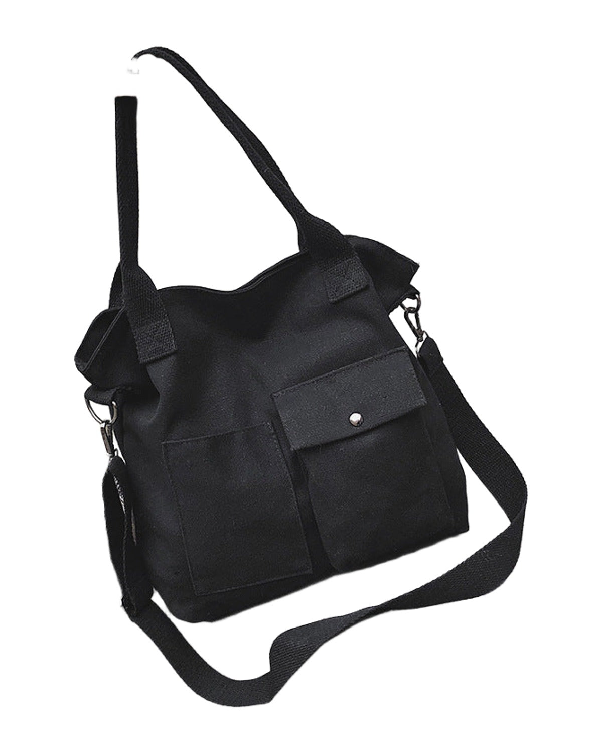 Canvas Big Bag Shoulder photo 6