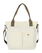 Canvas Big Bag Shoulder photo 7