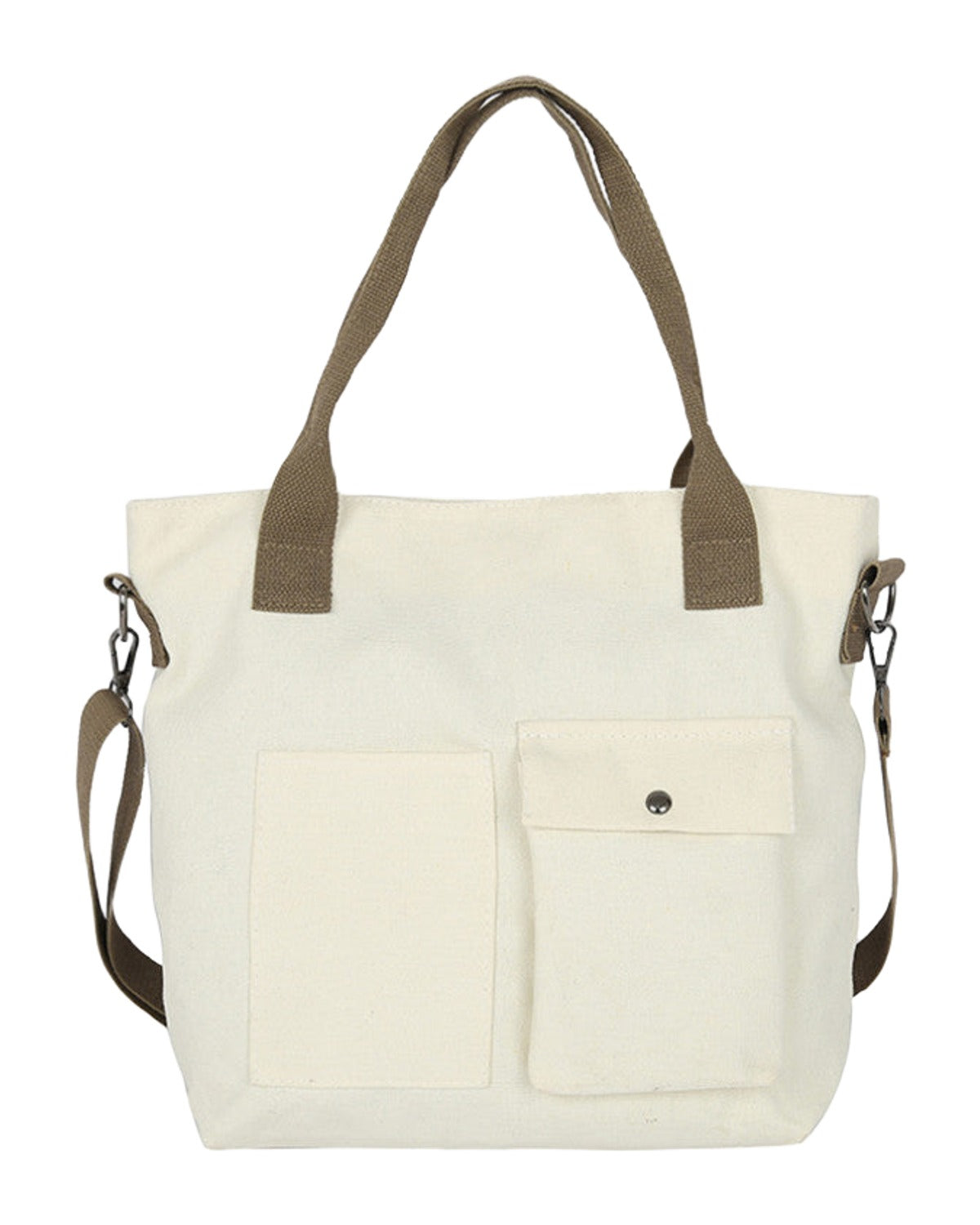 Canvas Big Bag Shoulder photo 7