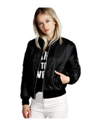 Solid Color Short Vertical Collar Leisure Zipper Jacket photo 4