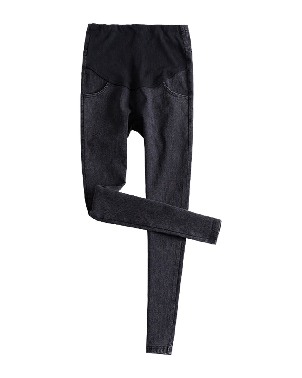 Stretch Denim Pants photo 3