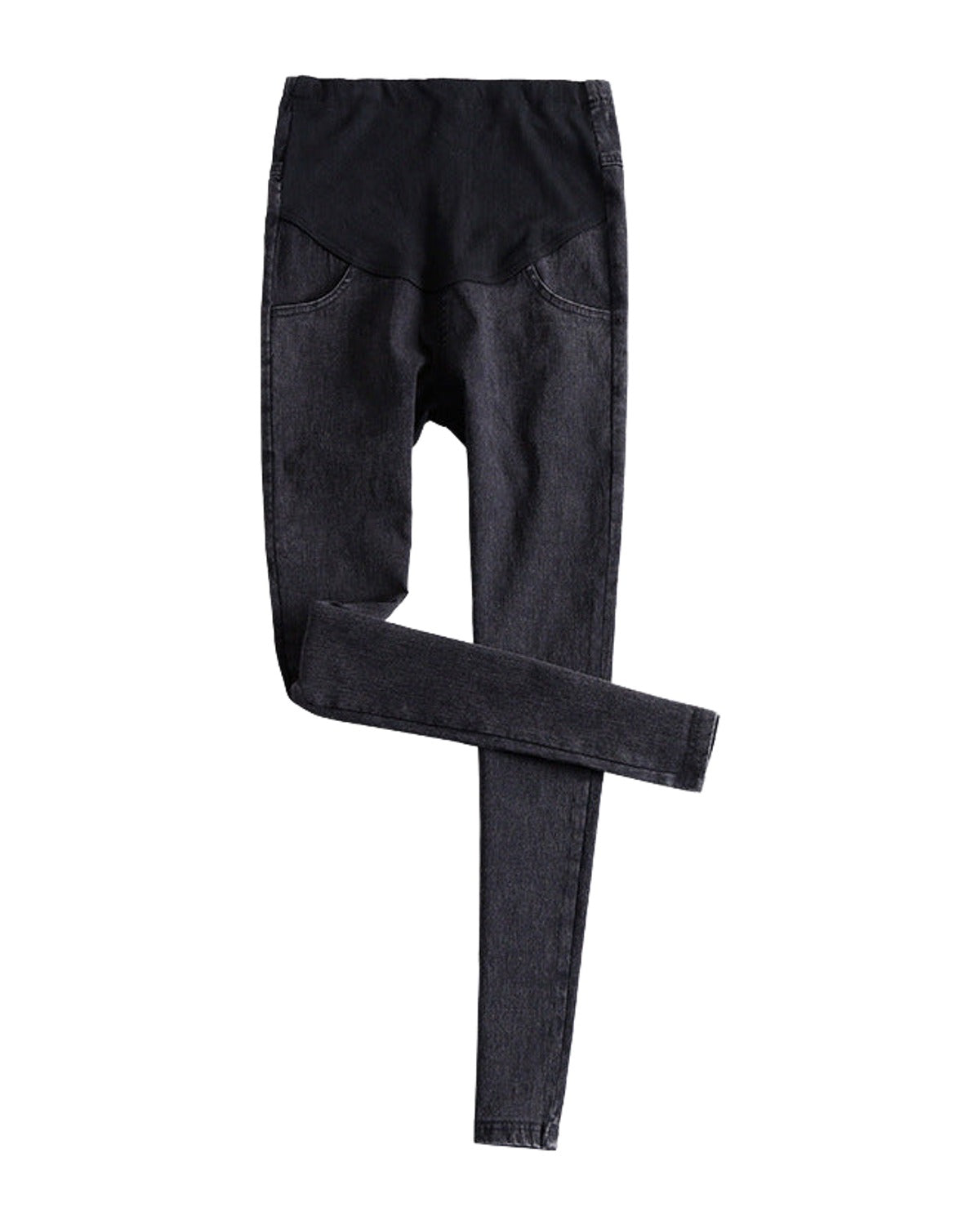Stretch Denim Pants photo 3