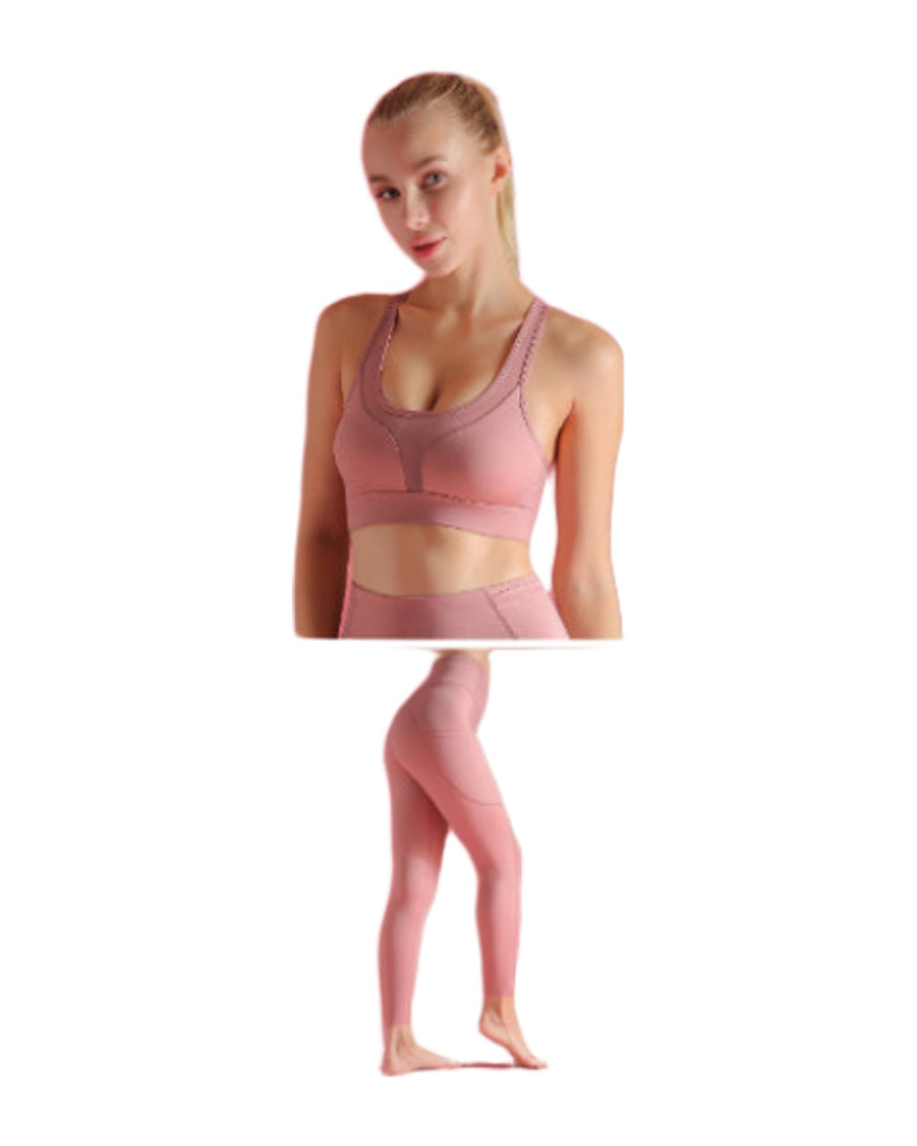 Sports Bra Shockproof Yoga Vest photo 10