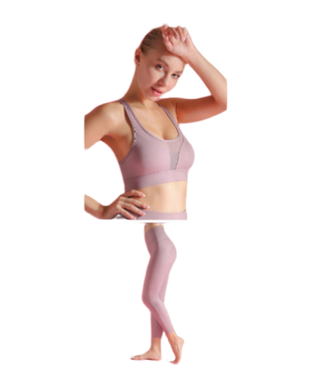 Sports Bra Shockproof Yoga Vest photo 12