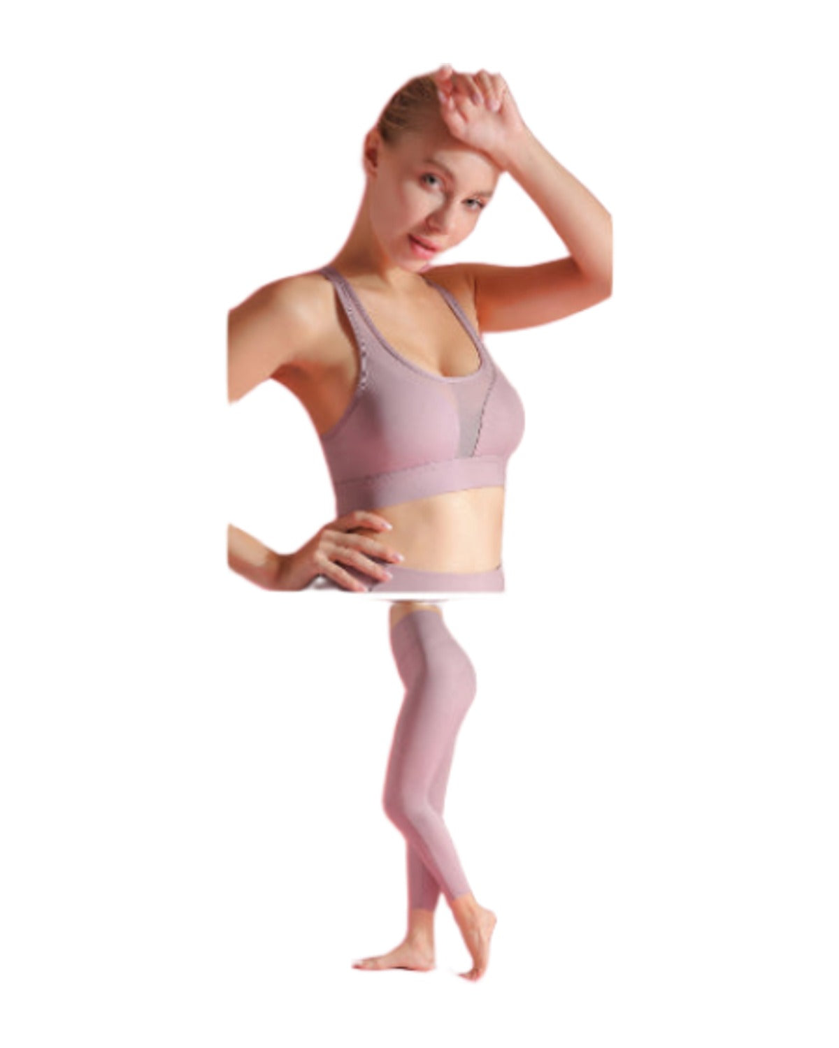 Sports Bra Shockproof Yoga Vest photo 12