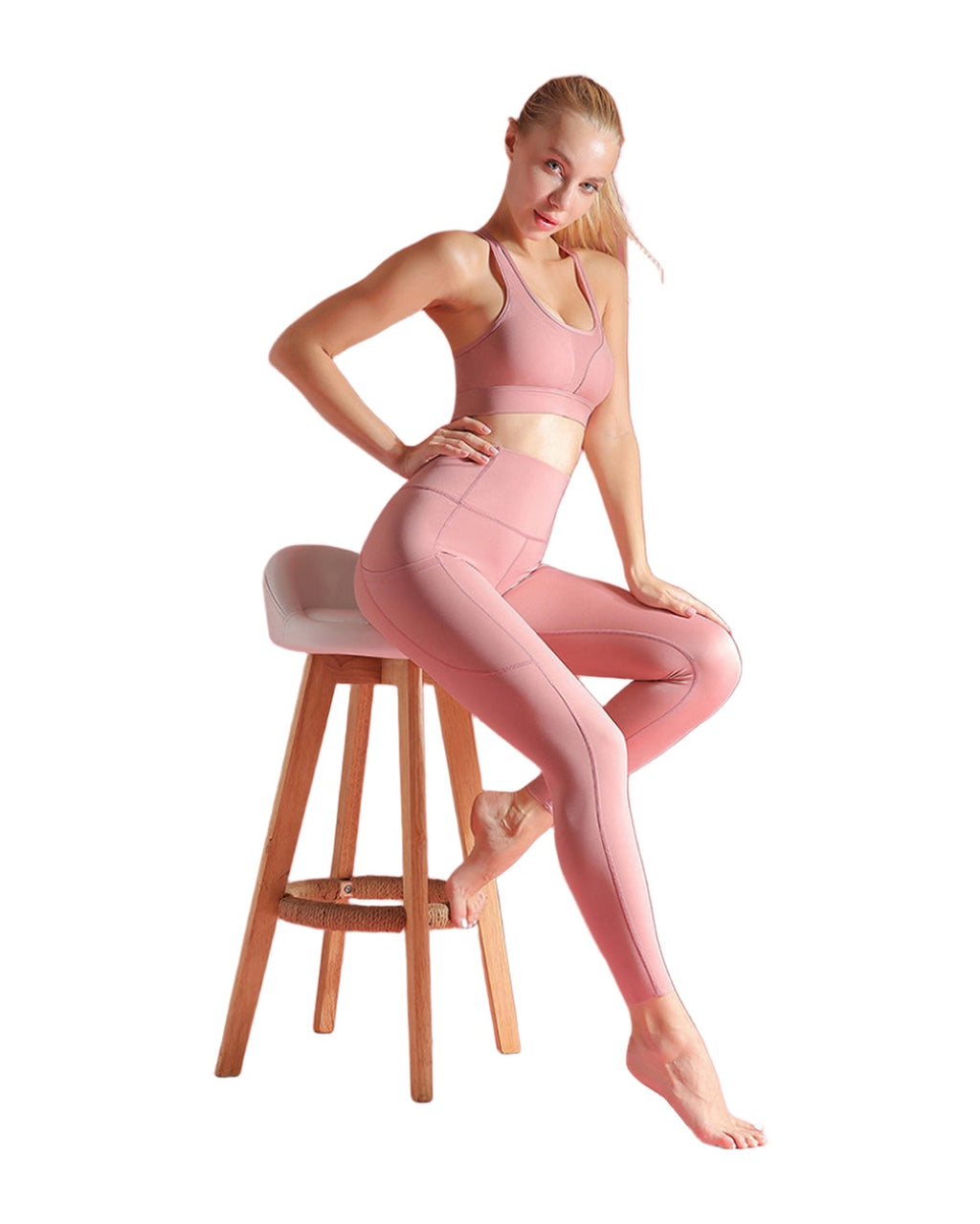 Sports Bra Shockproof Yoga Vest photo 20