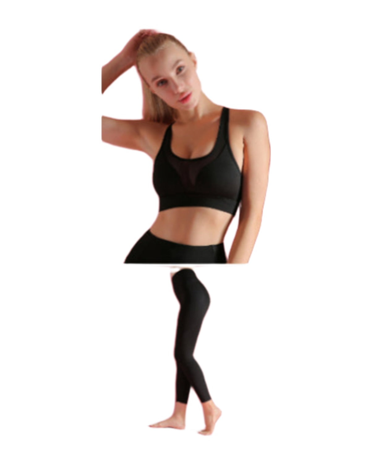 Sports Bra Shockproof Yoga Vest photo 23