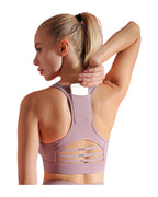Sports Bra Shockproof Yoga Vest photo 9