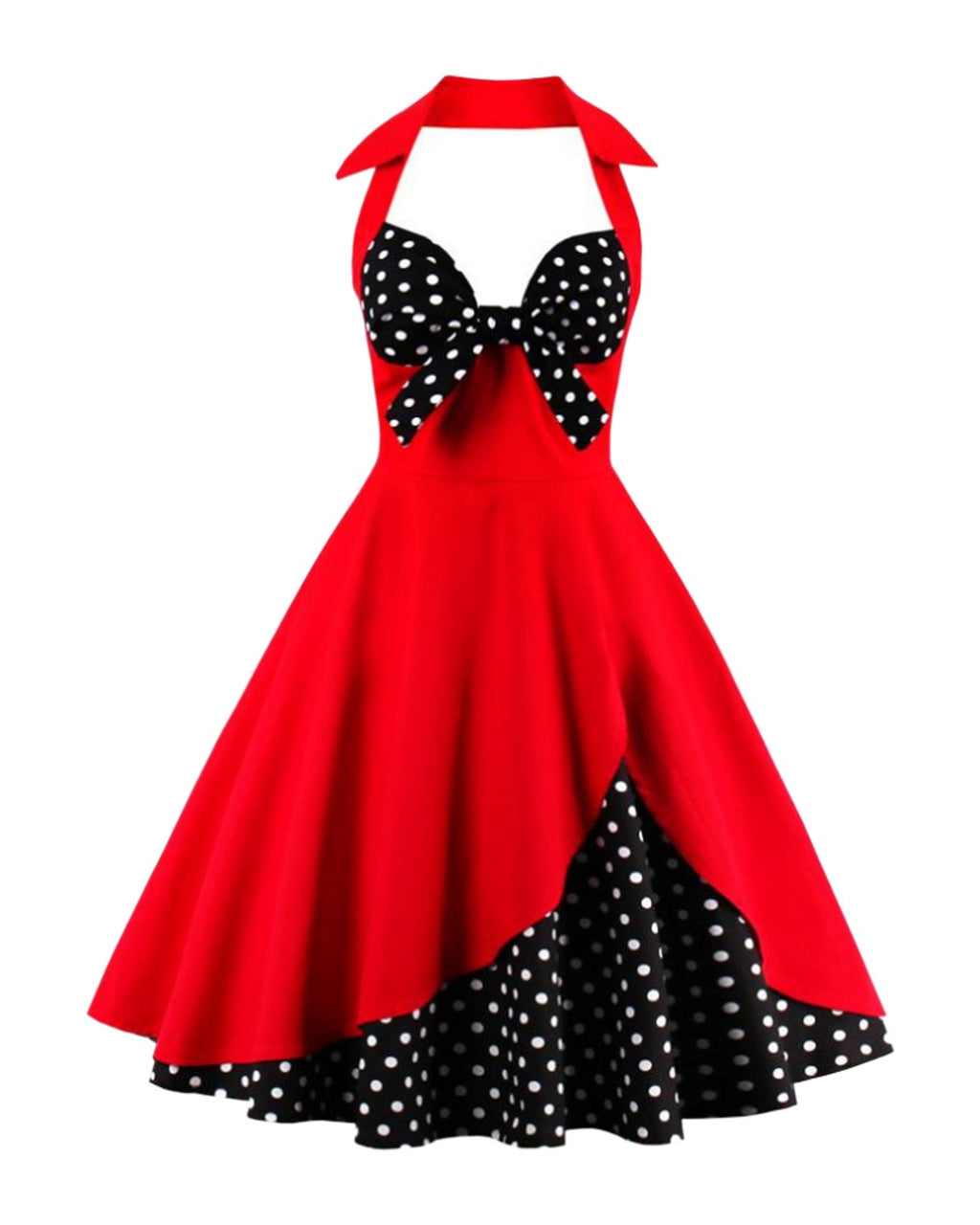 V-neck Dress photo 6