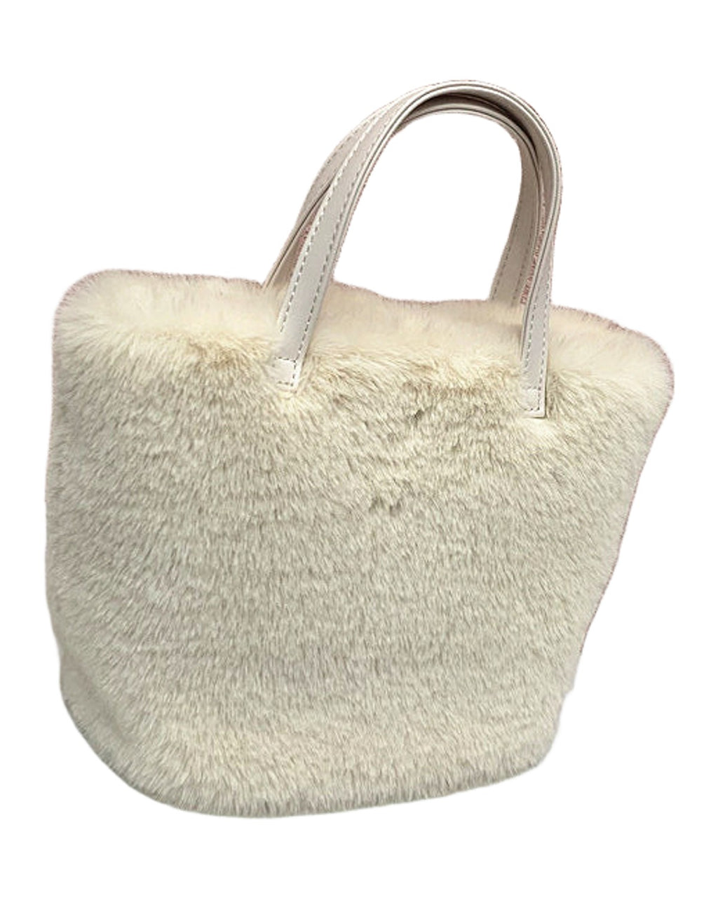Faux Fur Bag Shoulder photo 1