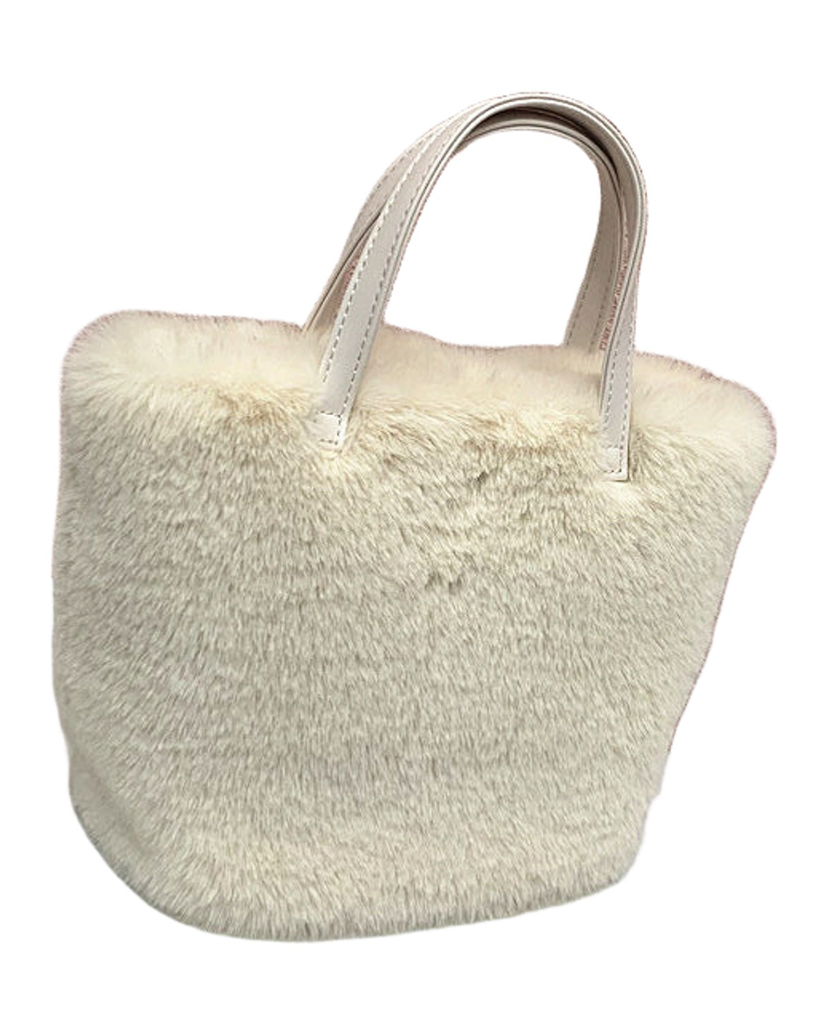Faux Fur Bag Shoulder photo 1