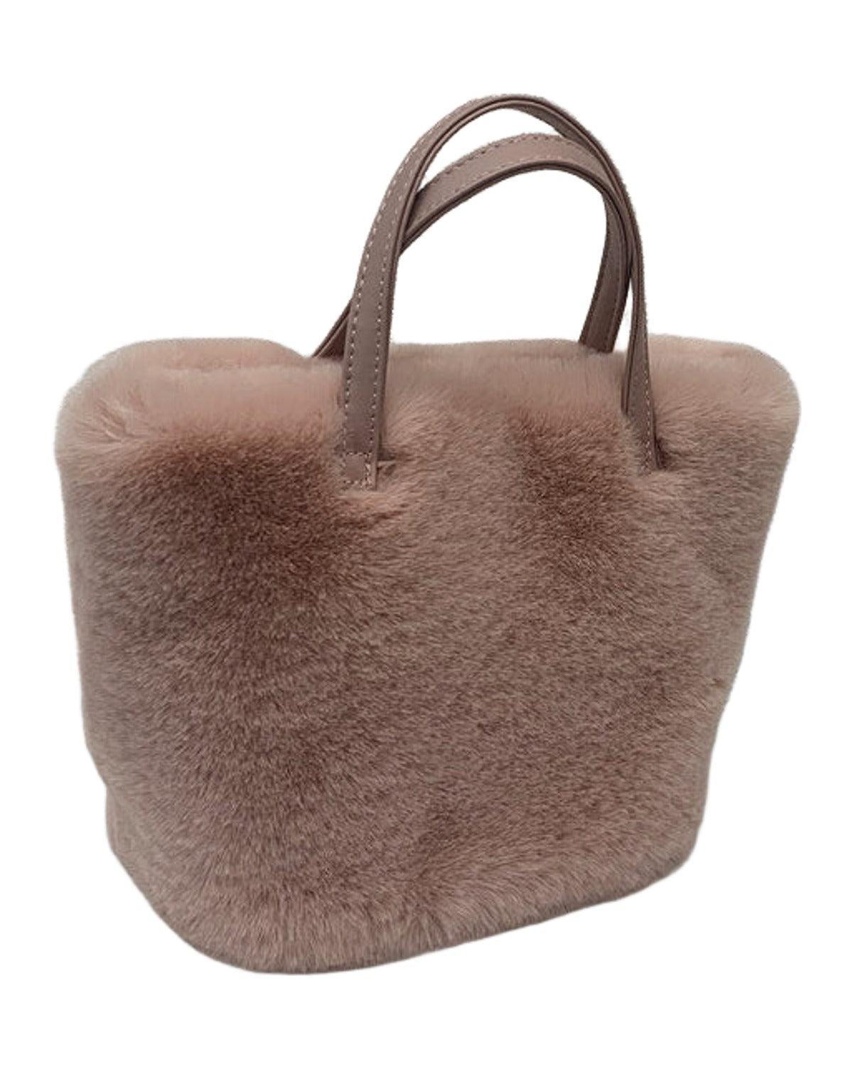 Faux Fur Bag Shoulder photo 2