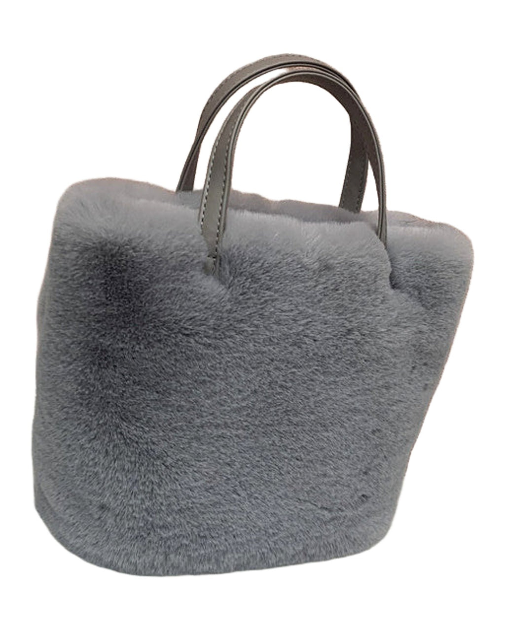 Faux Fur Bag Shoulder photo 3
