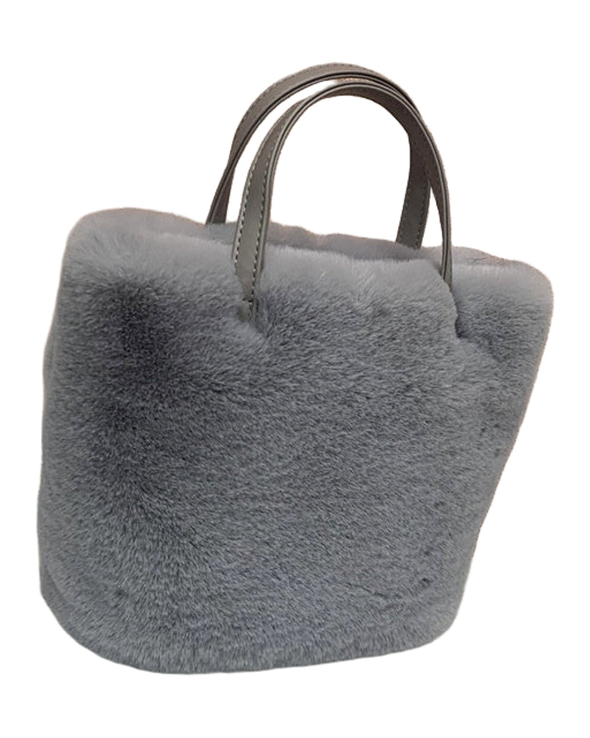 Faux Fur Bag Shoulder photo 3