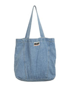 Denim Shoulder Bag photo 7
