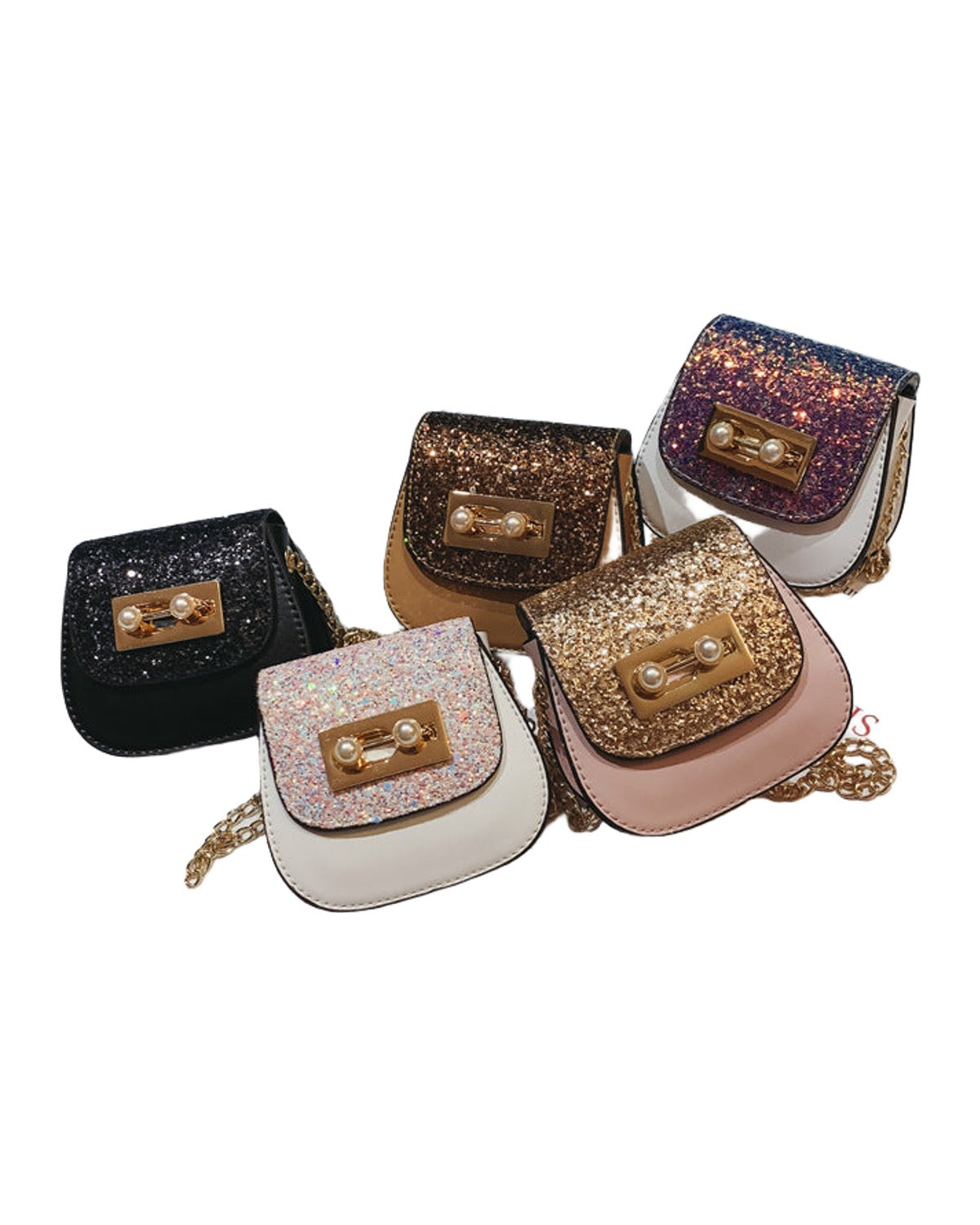 Sequin Handbag photo 1