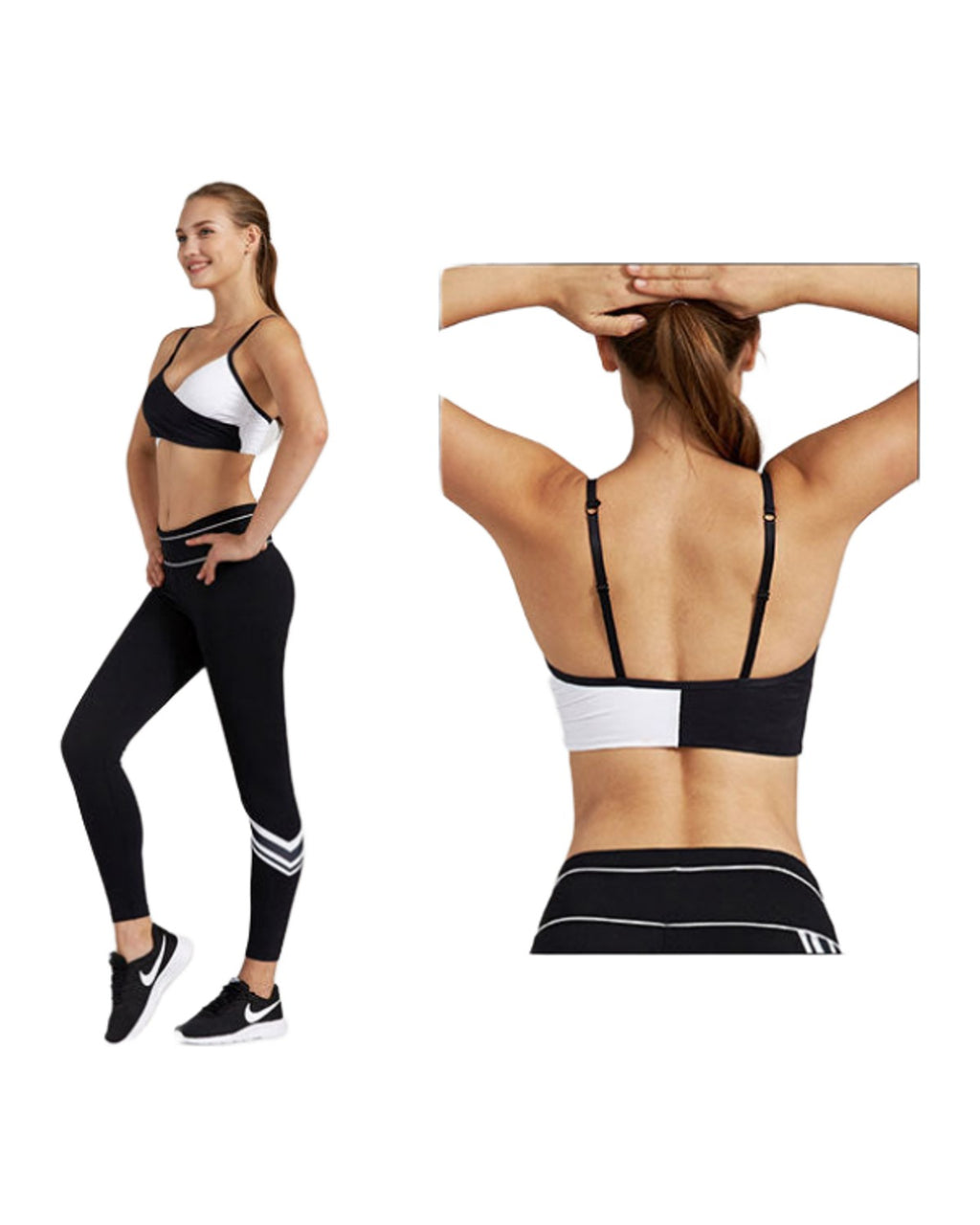 Yoga Sports Bra photo 1