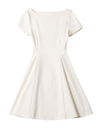 Short Short Sleeve Dress photo 1